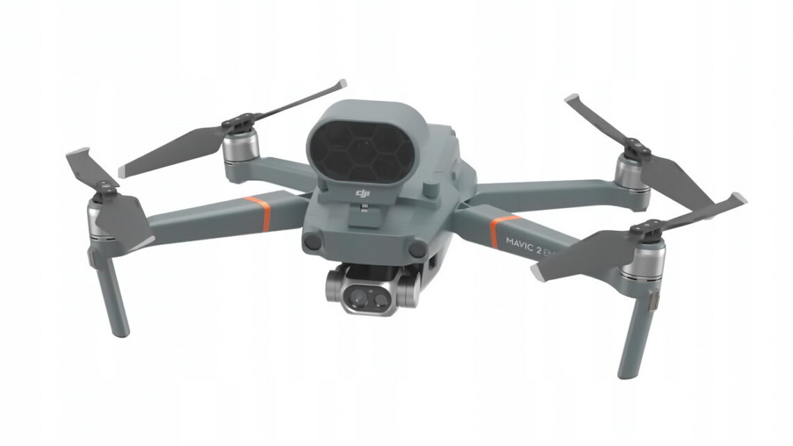 USA imposes restrictions on Drone Manufacturer DJI and Dozens of Companies