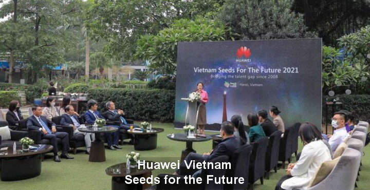 Huawei Vietnam trains 27 ICT students in Seeds for the Future 2021 program