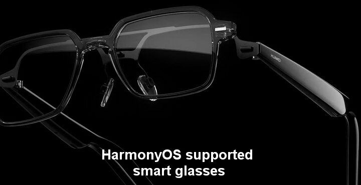 Huawei will introduce HarmonyOS supported smart glasses