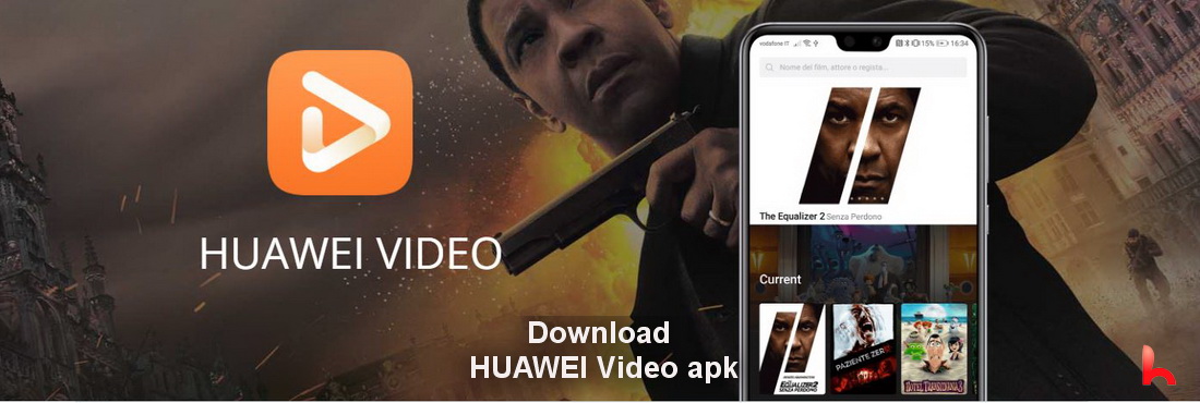 Download HUAWEI Video apk new and old versions, Video Player 8.8.90.100