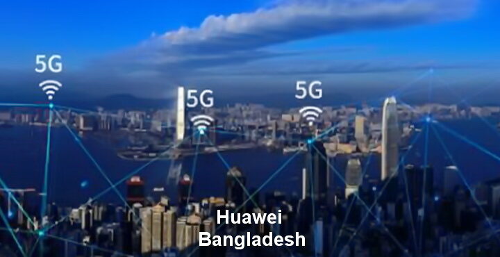 Huawei and Bangladesh sign 5G agreement