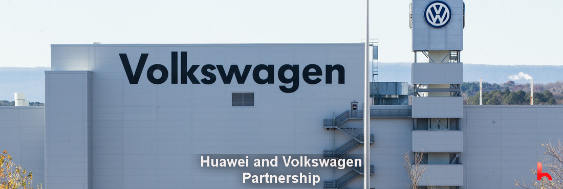 Huawei and Volkswagen rumored to be a joint autonomous driving company