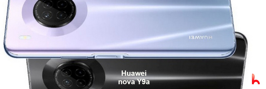 Huawei nova Y9a launched in South Africa