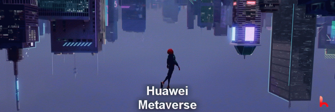 Will Huawei enter the METAVERSE sector with the META-FI brand?