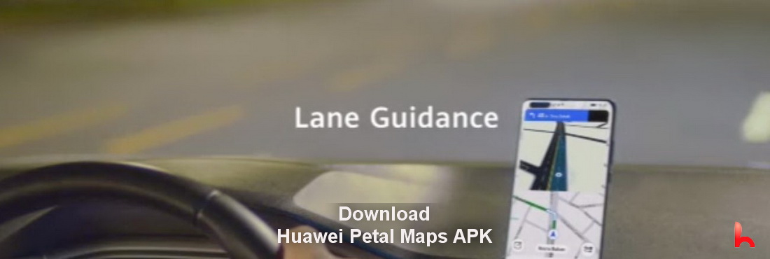 Download Huawei Petal Maps apk new and old versions, Petal Maps 2.1.0.300(002)