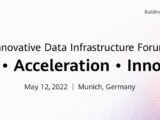 Innovative Data Infrastructure Forum 2022, Live on May 12