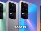 POCO F4 features, design and price