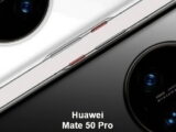 The appearance of the Huawei Mate 50 Pro has been published