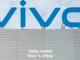India raided Vivo ‘s office