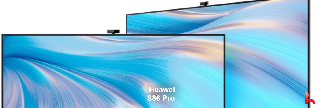 Huawei three new smart TV products, S86 Pro