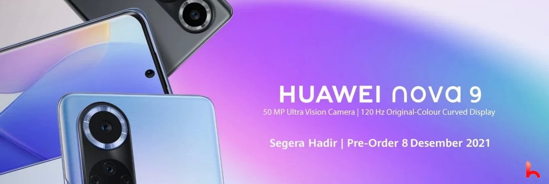 Huawei nova 9 Security Improvement Update 2022
