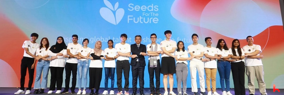 Huawei, Largest-ever Regional Seeds for the Future Program