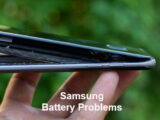 Samsung users are experiencing battery problems