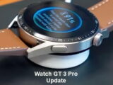 Huawei Watch GT 3 Pro new update Released