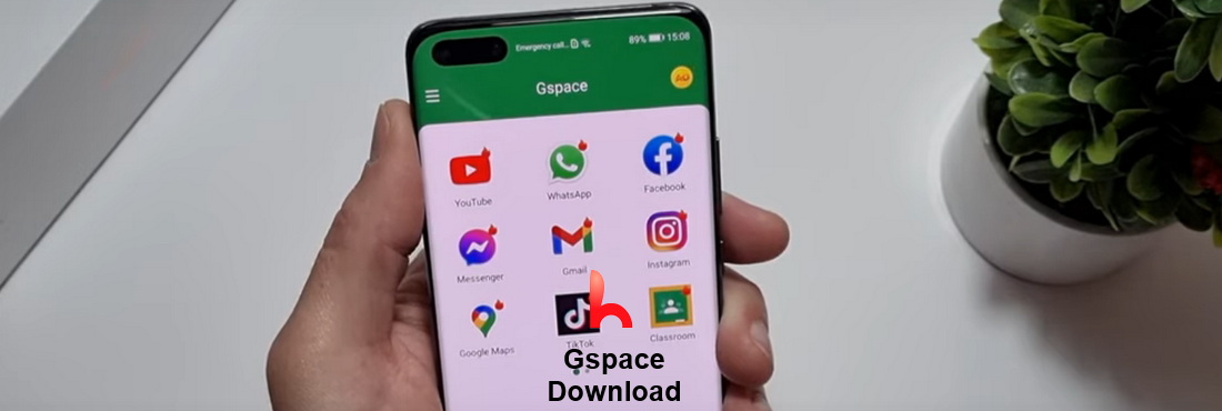 Gspace new update released, download Gspace app