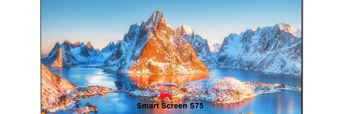 Huawei Smart Screen S75 2nd generation released: