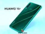 Huawei Y6p Update has been released. 10.1.0.321