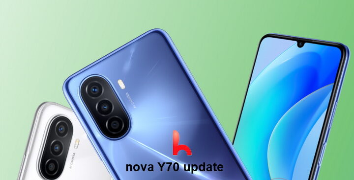 nova Y70 Security Update Released