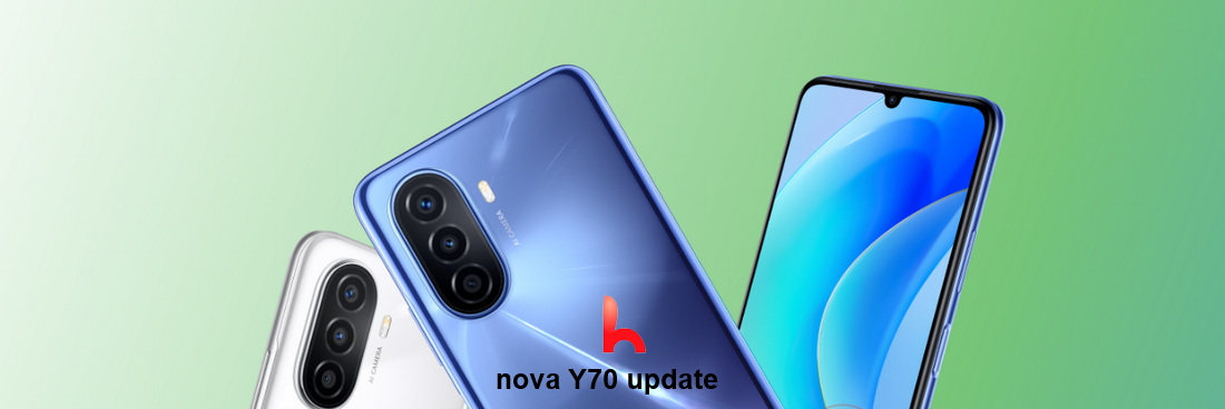 nova Y70 Security Update Released