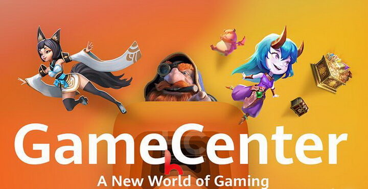 GameCenter new Update 12.6.1.300