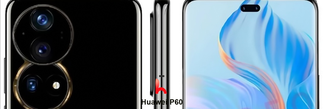 The latest image of the Huawei P60 has been released