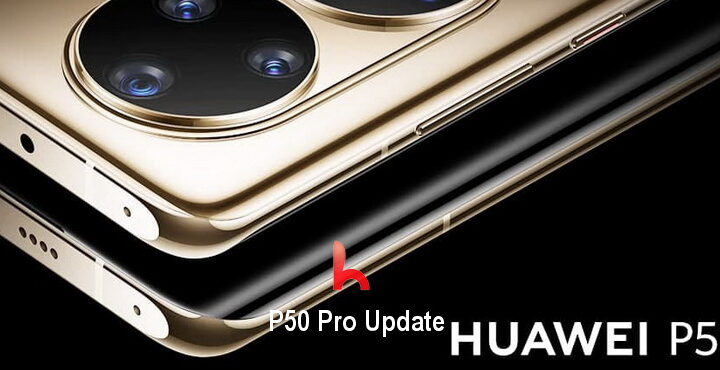 Huawei P50 Pro November Update 12.0.1.286
