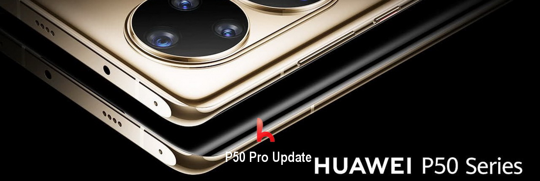 Huawei P50 Pro November Update 12.0.1.286