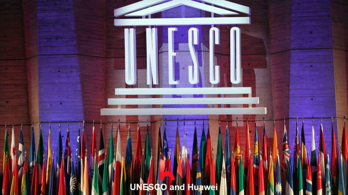 UNESCO and Huawei promote ‘Resilient digital schools’ to partners of COP27