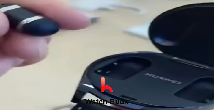 Huawei Watch Buds Video released