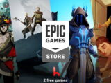 Epic Games Store is giving away 2 free games