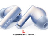 FreeBuds Pro 2 Update Started to be Distributed