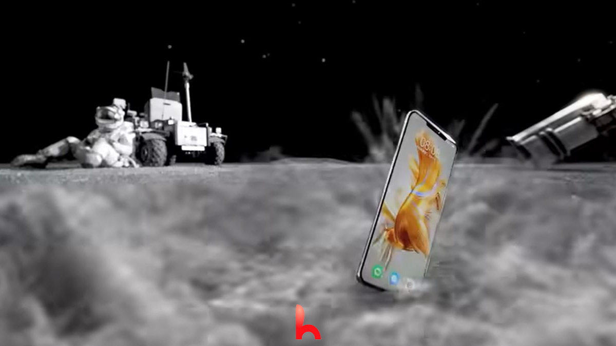 “Mate back to the moon” Mate 50 will unveil black tech on December 21