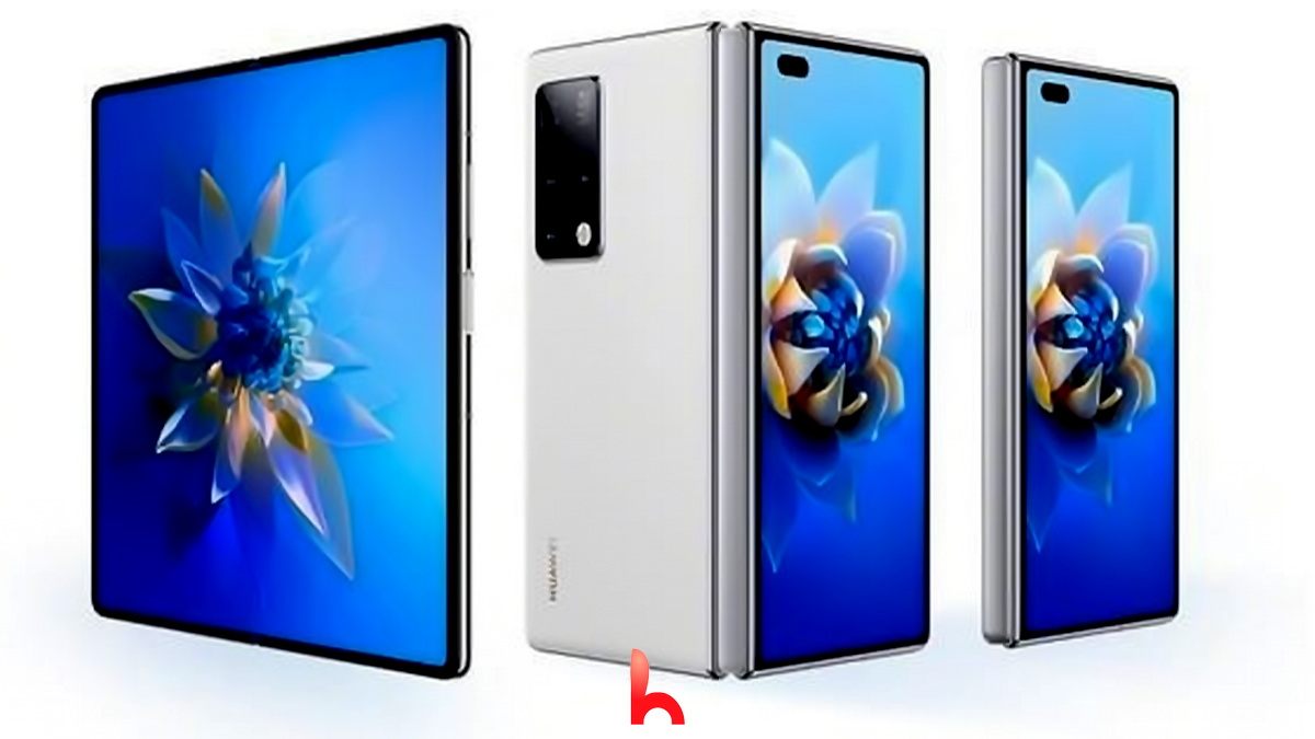 Huawei Kirin 9000 returns, Mate X2 Collector Edition