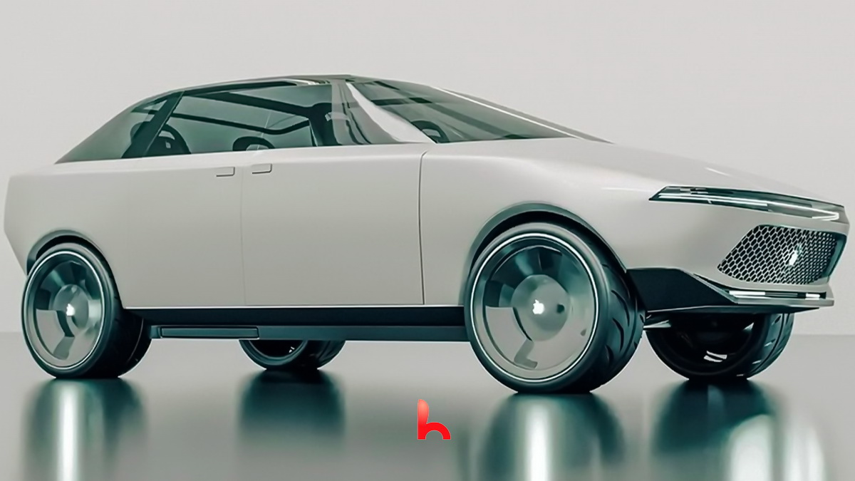 What will be the price of Apple Cars, when will it start to be sold