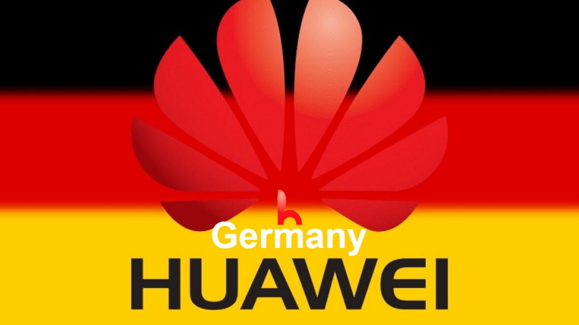Germany not planning comprehensive Huawei ban