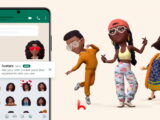 WhatsApp, use your own ‘3D avatar’ face instead of emoji