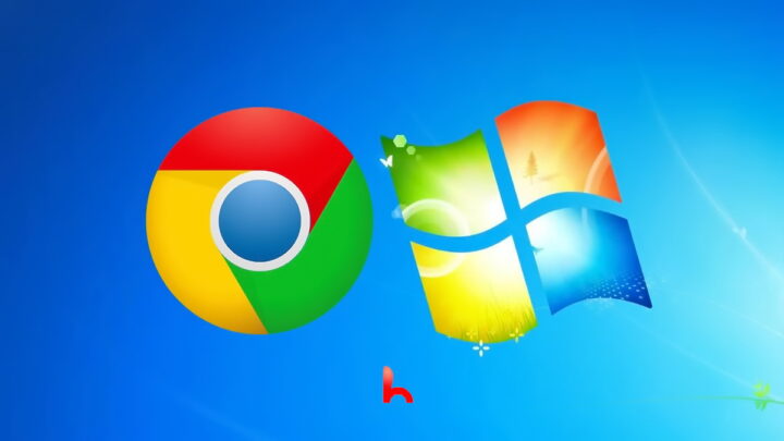 Windows 7 and Windows 8.1 critical warning from Google Chrome