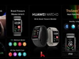 Huawei Watch D Your health on this device