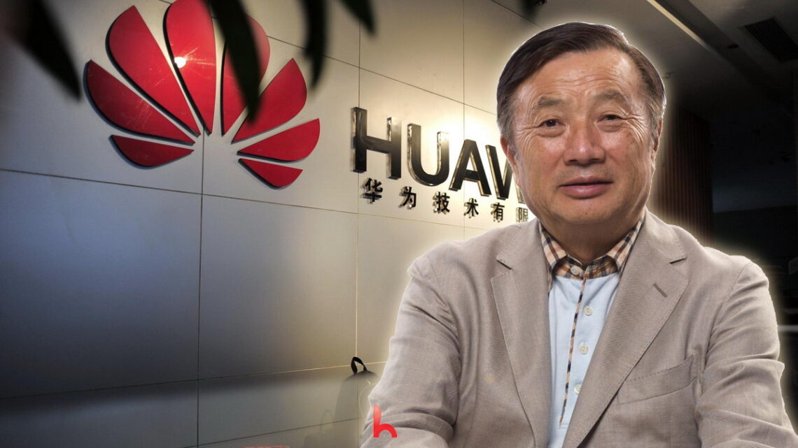 Huawei replaced thousands of parts banned by the USA