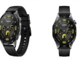Huawei Watch GT4, images leaked