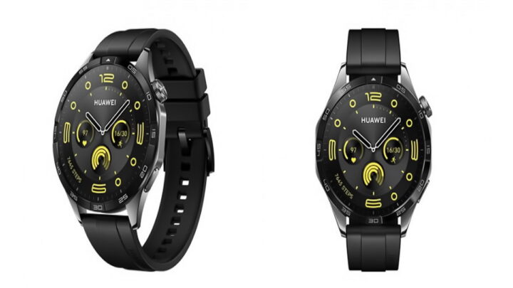 Huawei Watch GT4, images leaked