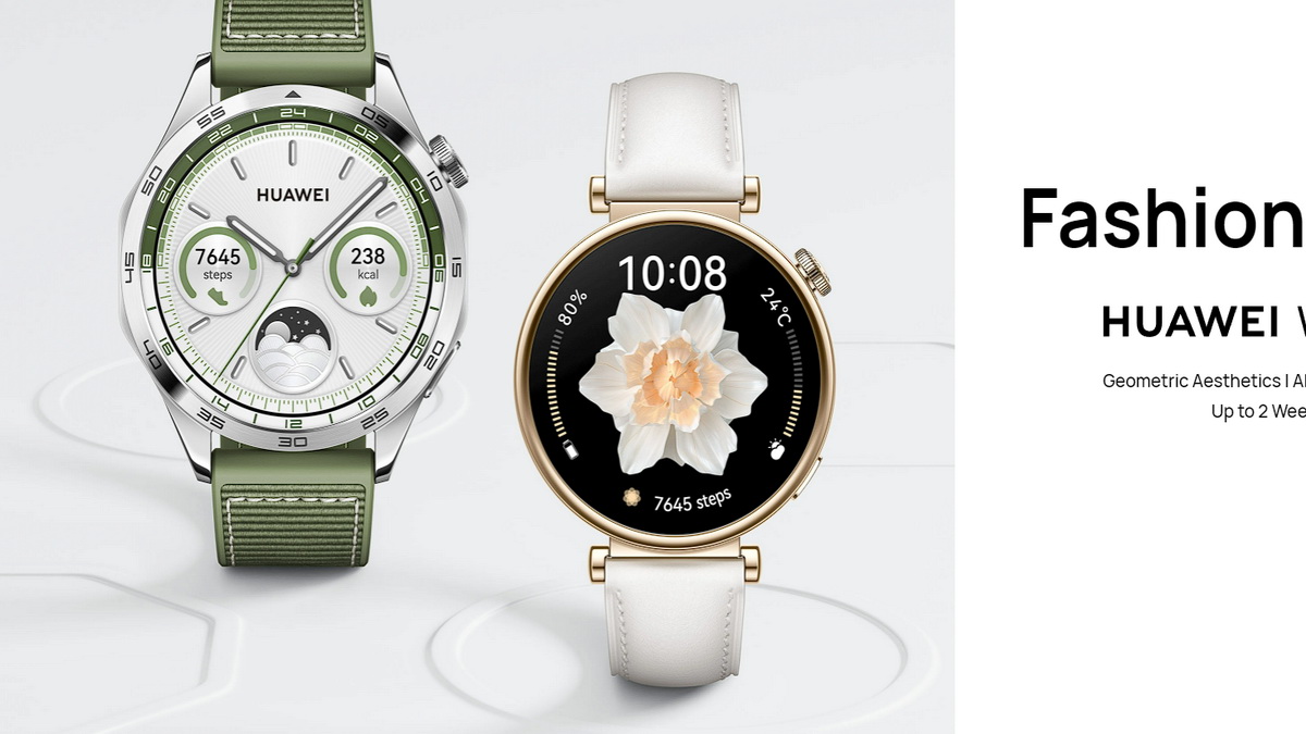 Optimization Update for Watch GT 4