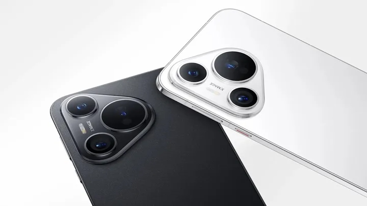 Huawei Pura 70 Pro Receives Major HarmonyOS Update