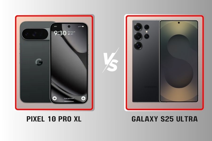 Google Pixel 10 Pro XL vs Samsung Galaxy S25 Ultra: Which …