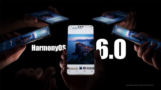 HarmonyOS 6 Boasts 40% Performance Improvement