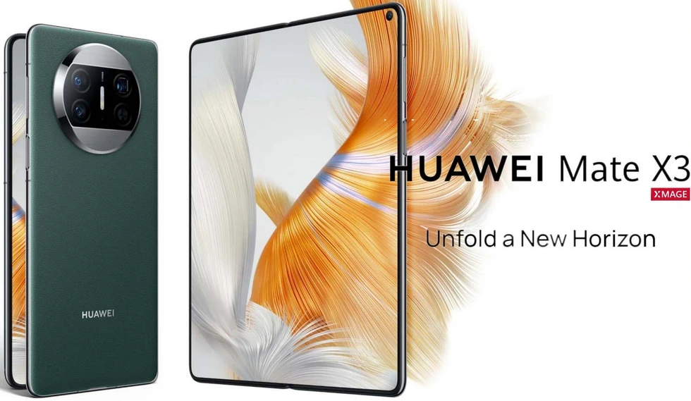 Huawei Route X3 Pro Pre-order Begins with Starlink and Wi-Fi 7 Support