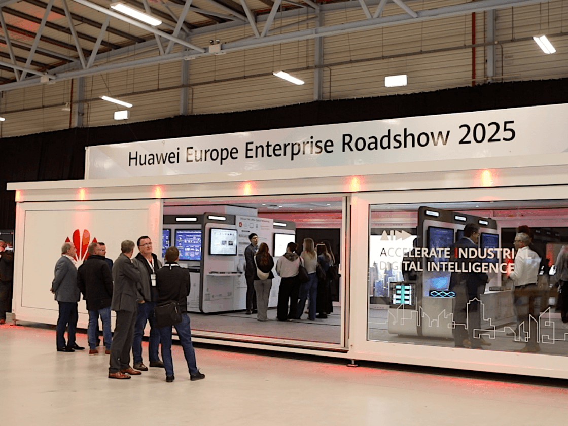 Huawei Unveils Cutting-Edge Solutions for Enterprises at Dublin Roadshow