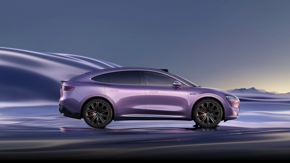 Huawei HIMA Hits 1 Million Car Milestone