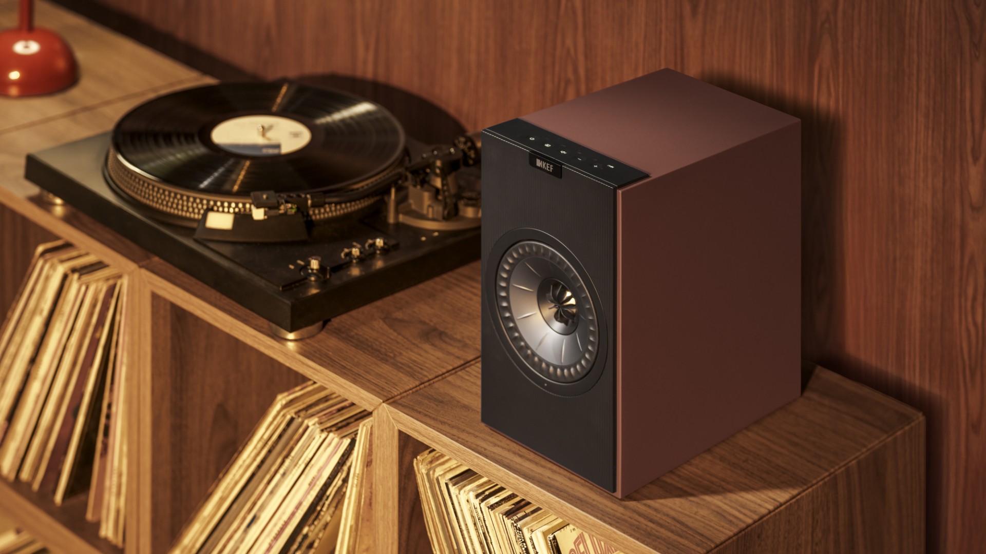 KEF’s Coda W speaker aims to write another chapter in its illustrious story