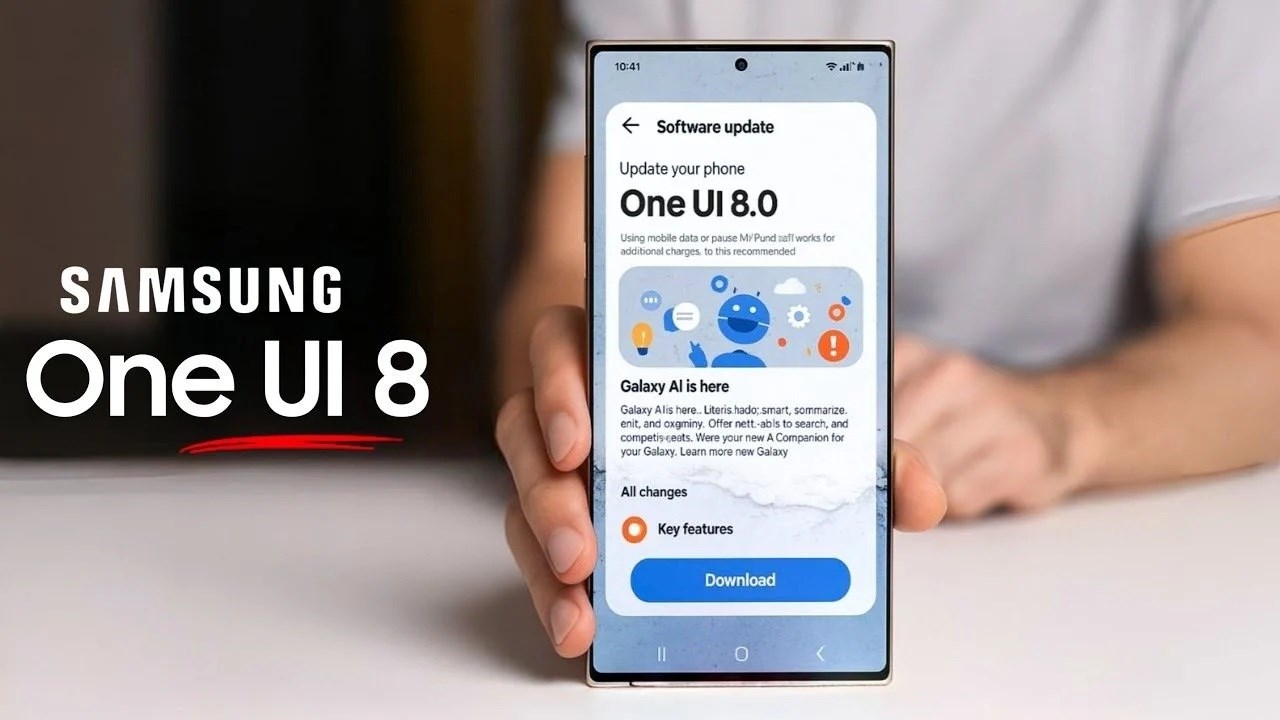 Samsung Pauses One UI 8 Rollout for Galaxy S23 Series